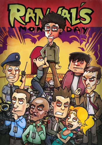 Randal's Monday Screenshot